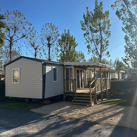 Hotel Camping Siblu Les Sables Du Midi Valras-Plage Exterior foto